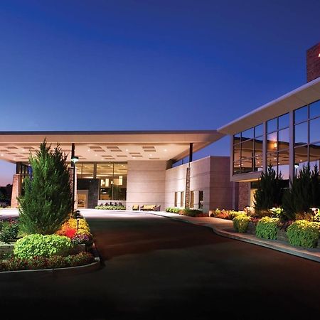 Indianapolis Marriott East Hotell Eksteriør bilde