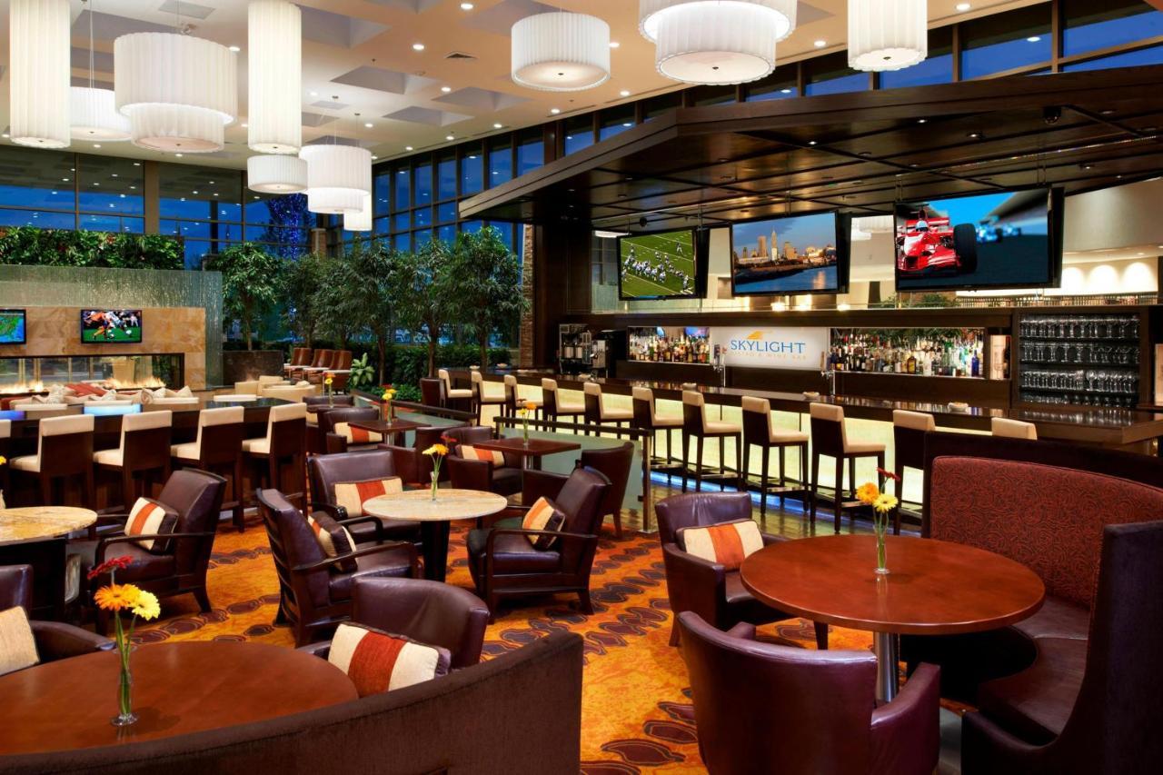 Indianapolis Marriott East Hotell Eksteriør bilde