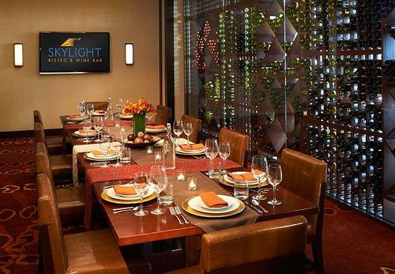 Indianapolis Marriott East Hotell Eksteriør bilde
