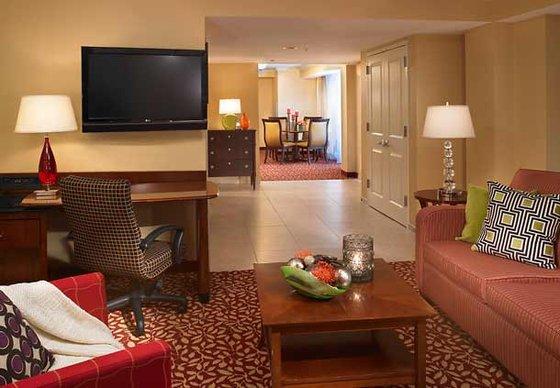 Indianapolis Marriott East Hotell Eksteriør bilde