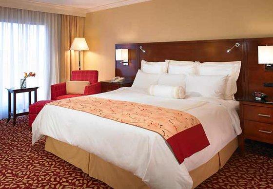 Indianapolis Marriott East Hotell Eksteriør bilde