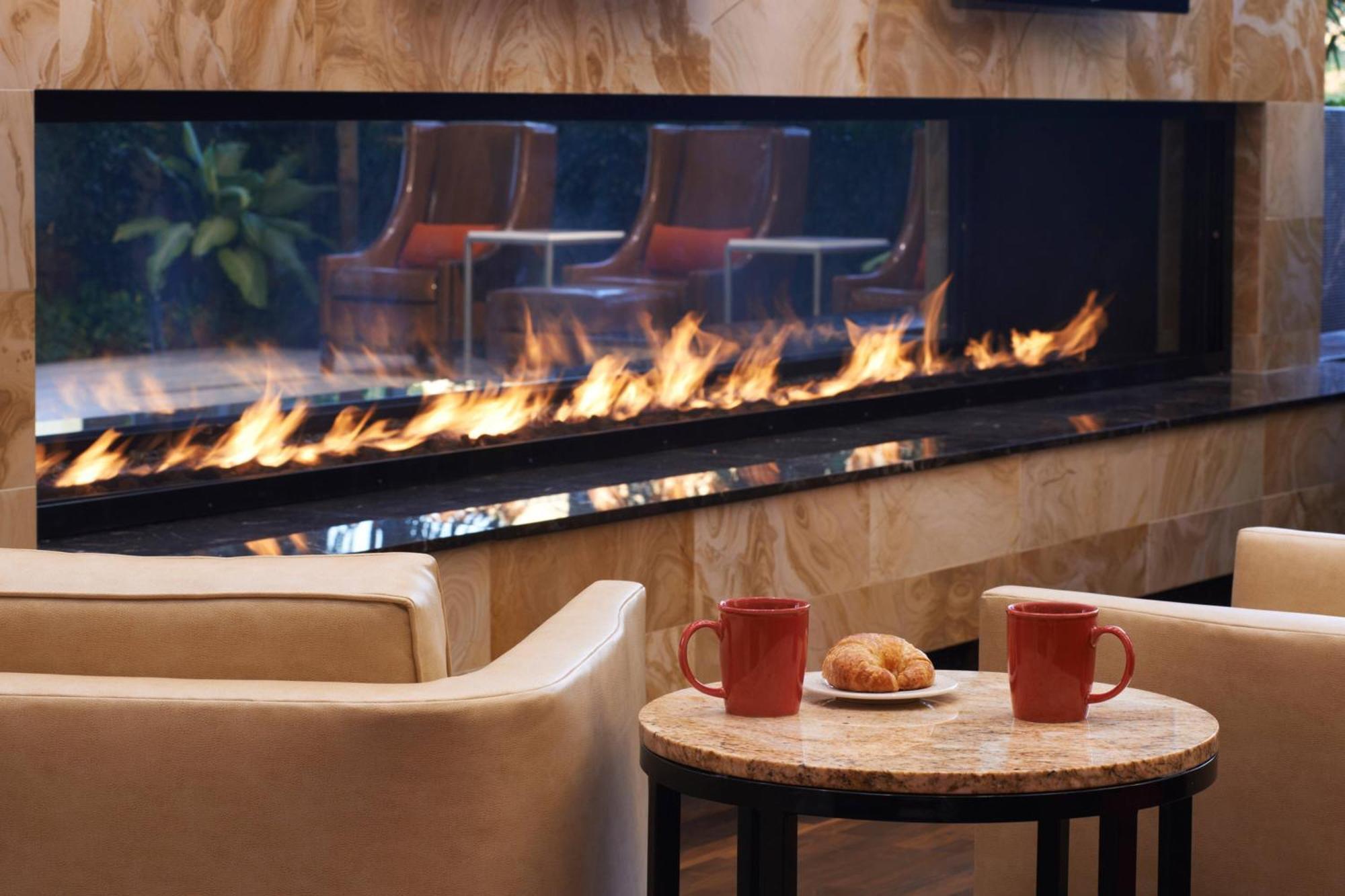 Indianapolis Marriott East Hotell Eksteriør bilde