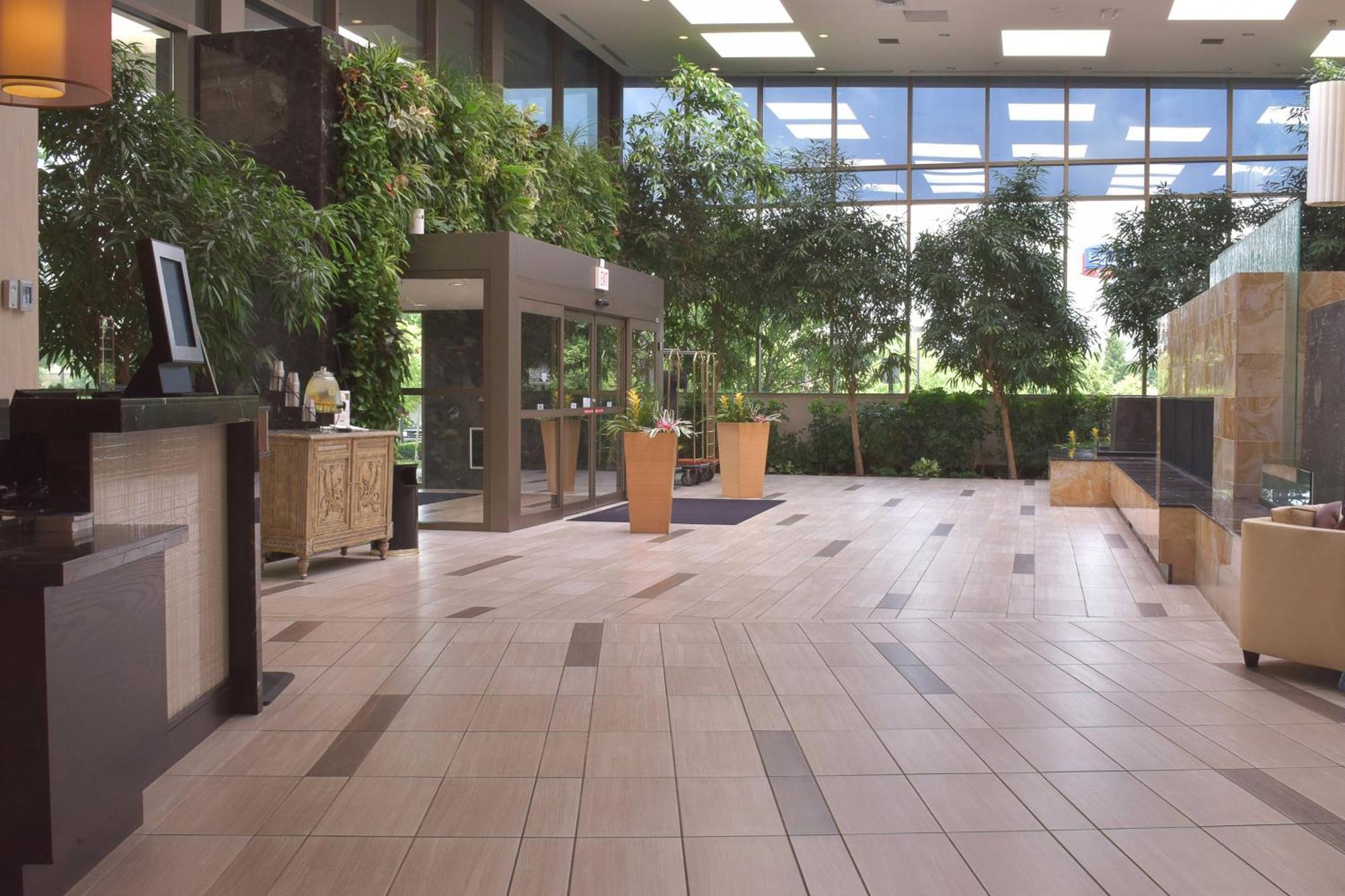 Indianapolis Marriott East Hotell Eksteriør bilde