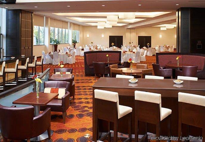 Indianapolis Marriott East Hotell Restaurant bilde