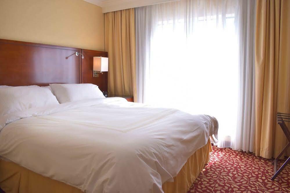 Indianapolis Marriott East Hotell Eksteriør bilde